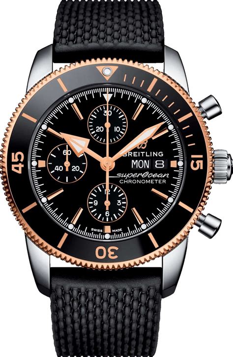 breitling superocean heritage 2 chronograph 44|Breitling Superocean Heritage price.